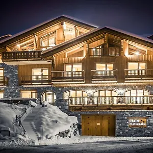 Hotel Chalet-hôtel Matsuzaka - Hotel-chalet De Tradition, La Rosiere (Savoie)