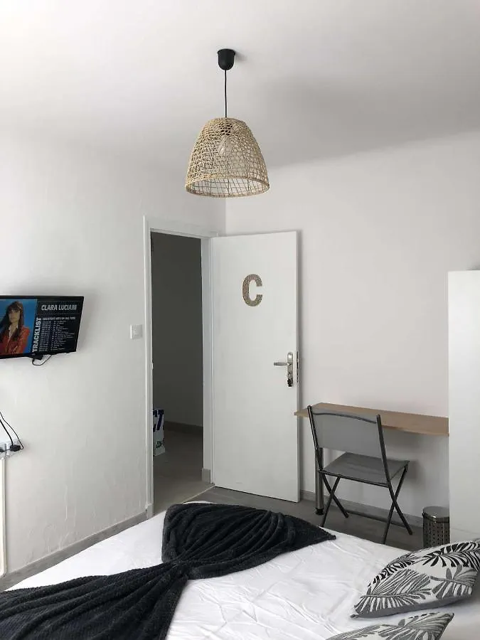 Bed & Breakfast Chez Laurence Et Pascal Chateauneuf-du-Rhone France
