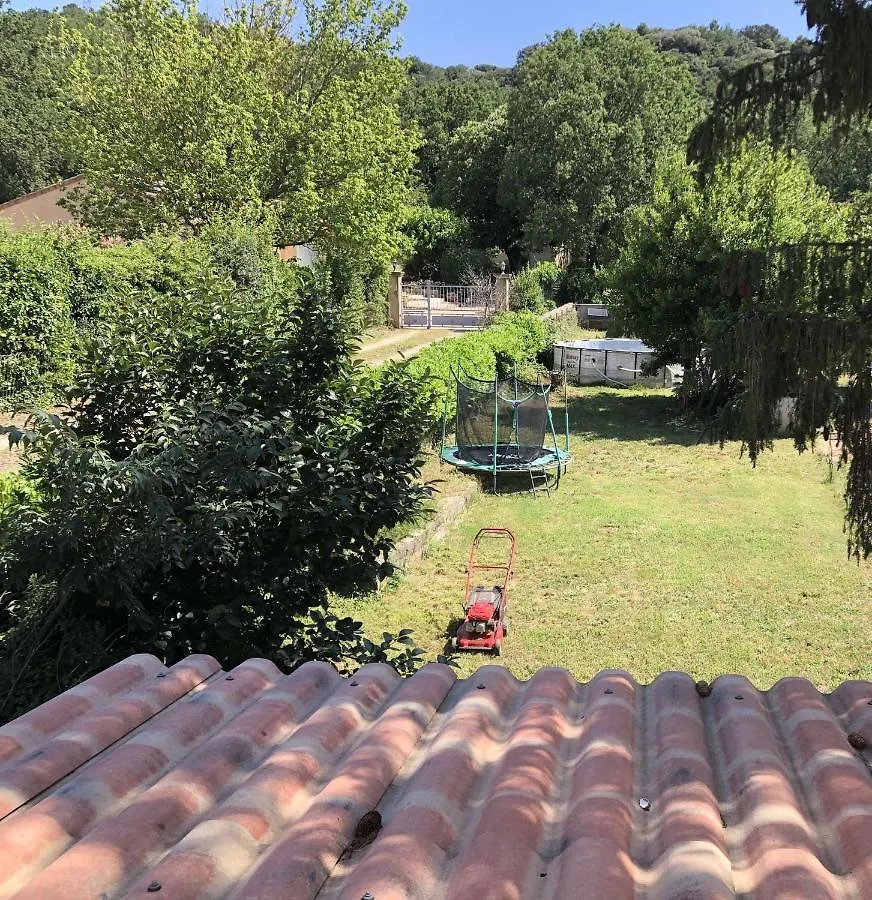 Bed & Breakfast Chez Laurence Et Pascal Chateauneuf-du-Rhone